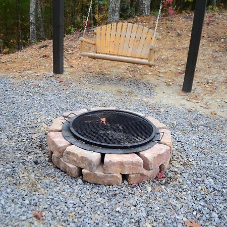Counting Stars Luxury Cabin! Townsend Exterior foto