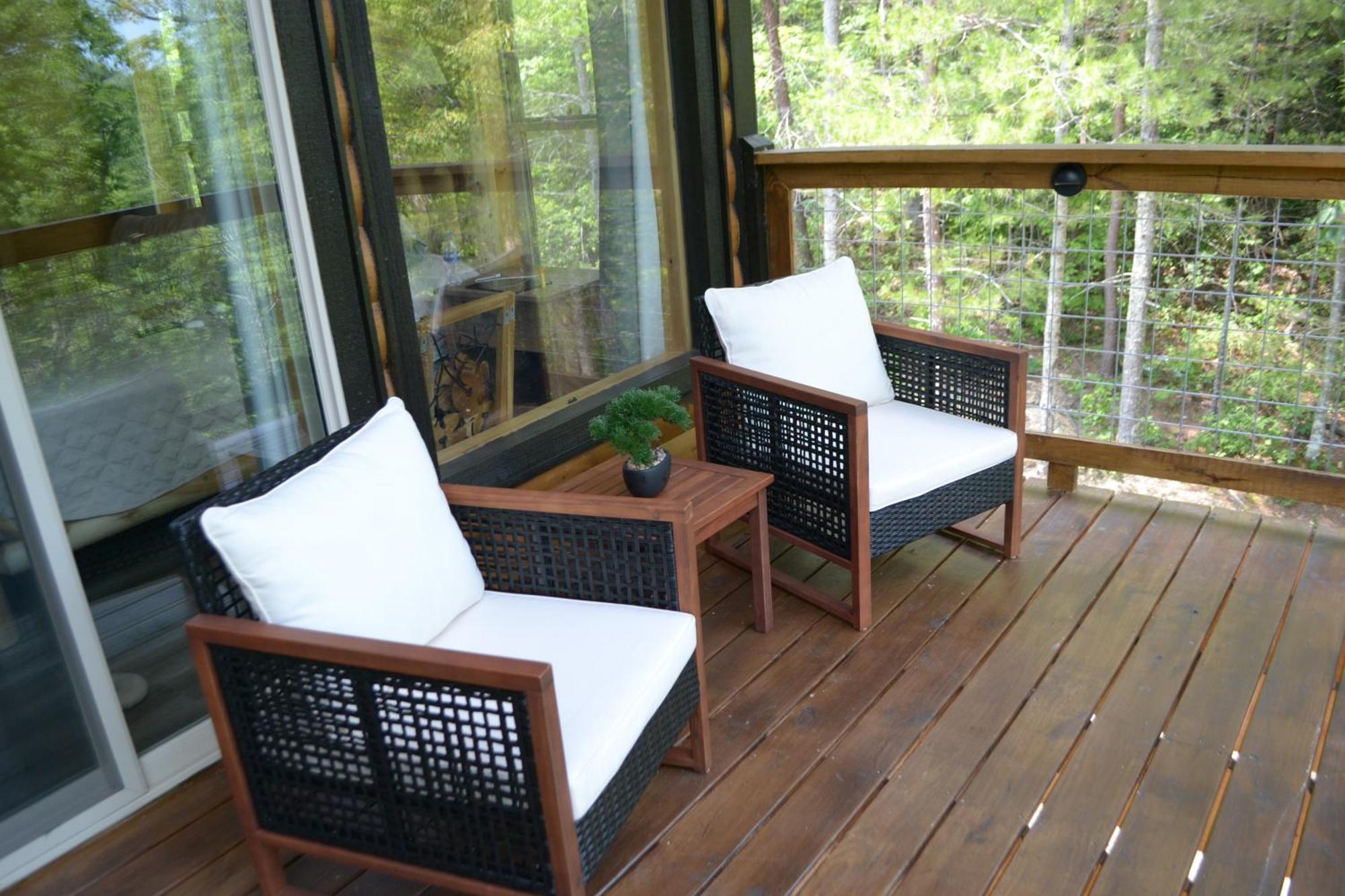 Counting Stars Luxury Cabin! Townsend Exterior foto