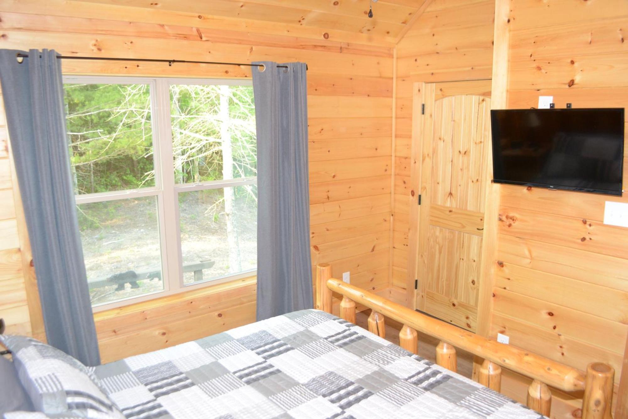Counting Stars Luxury Cabin! Townsend Exterior foto