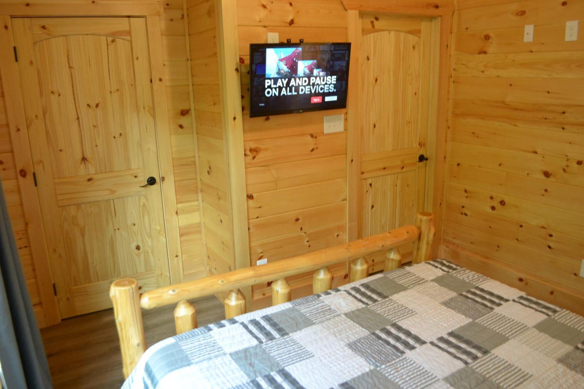 Counting Stars Luxury Cabin! Townsend Exterior foto