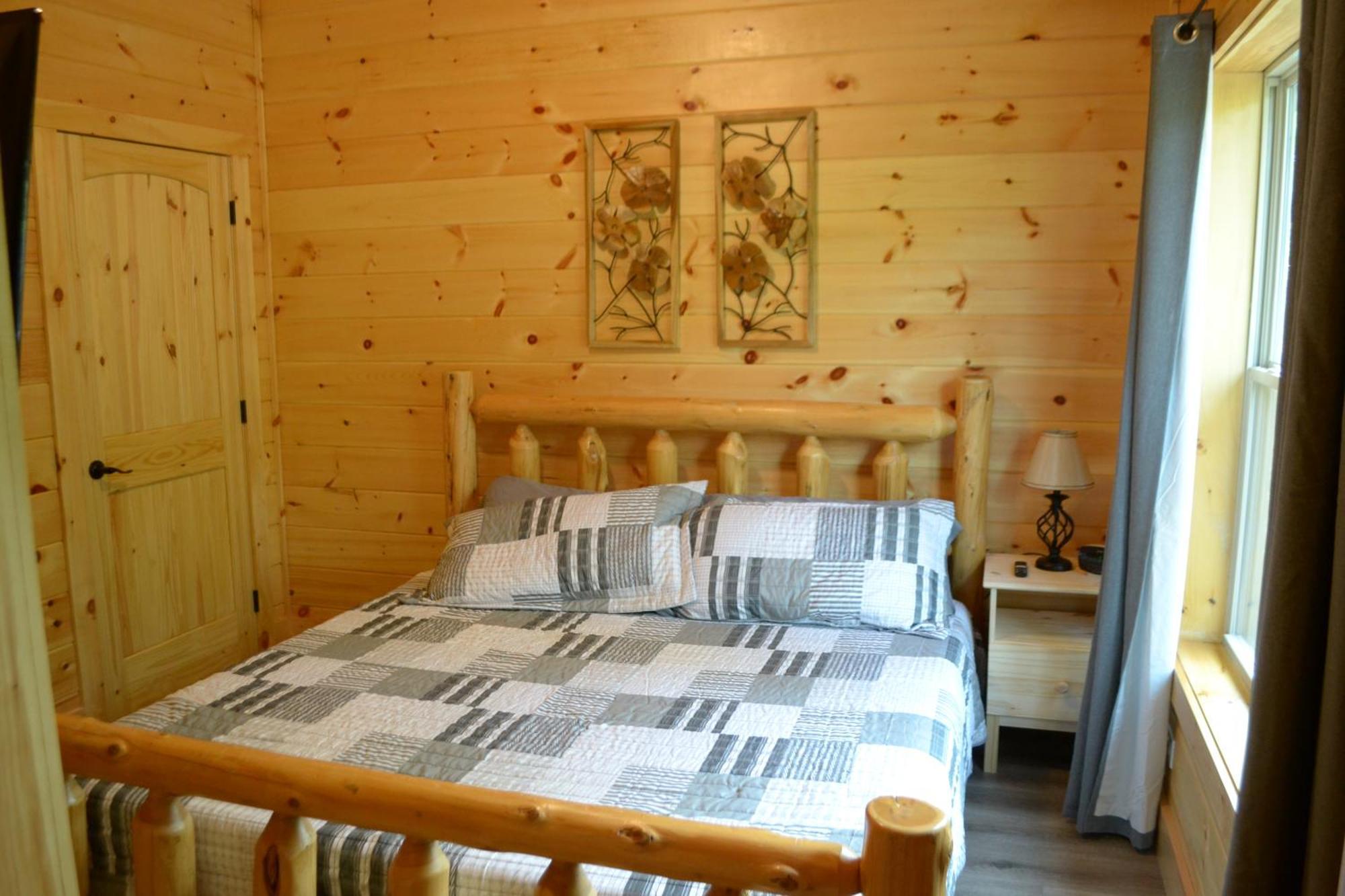 Counting Stars Luxury Cabin! Townsend Exterior foto