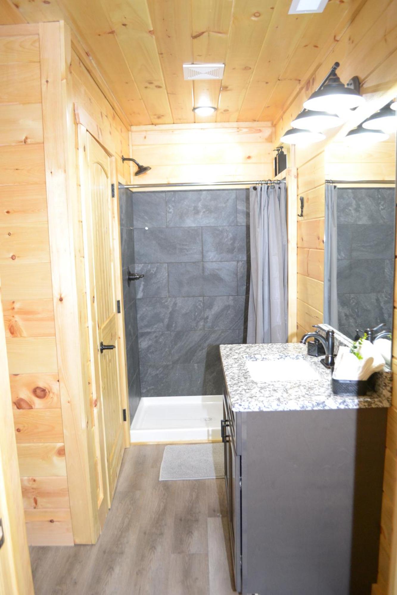 Counting Stars Luxury Cabin! Townsend Exterior foto