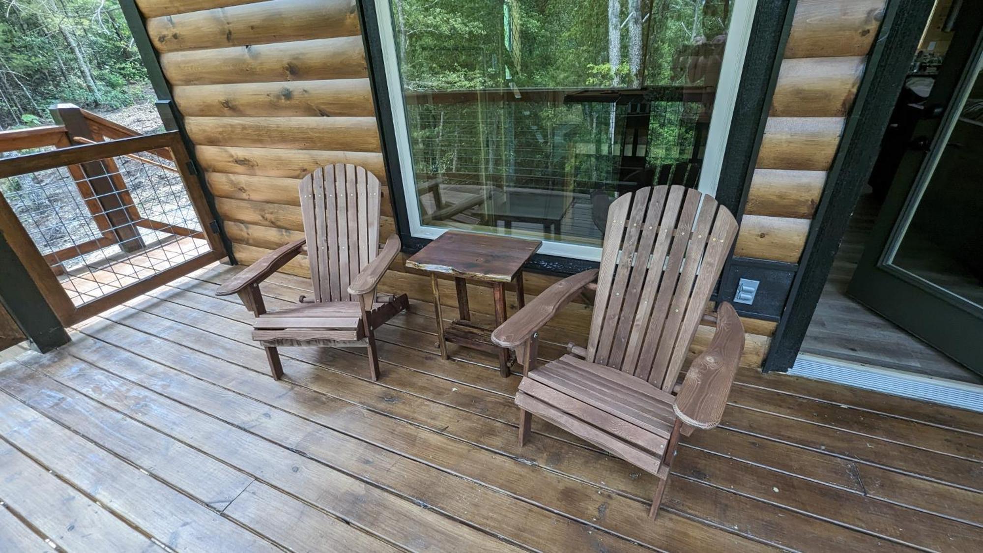 Counting Stars Luxury Cabin! Townsend Exterior foto