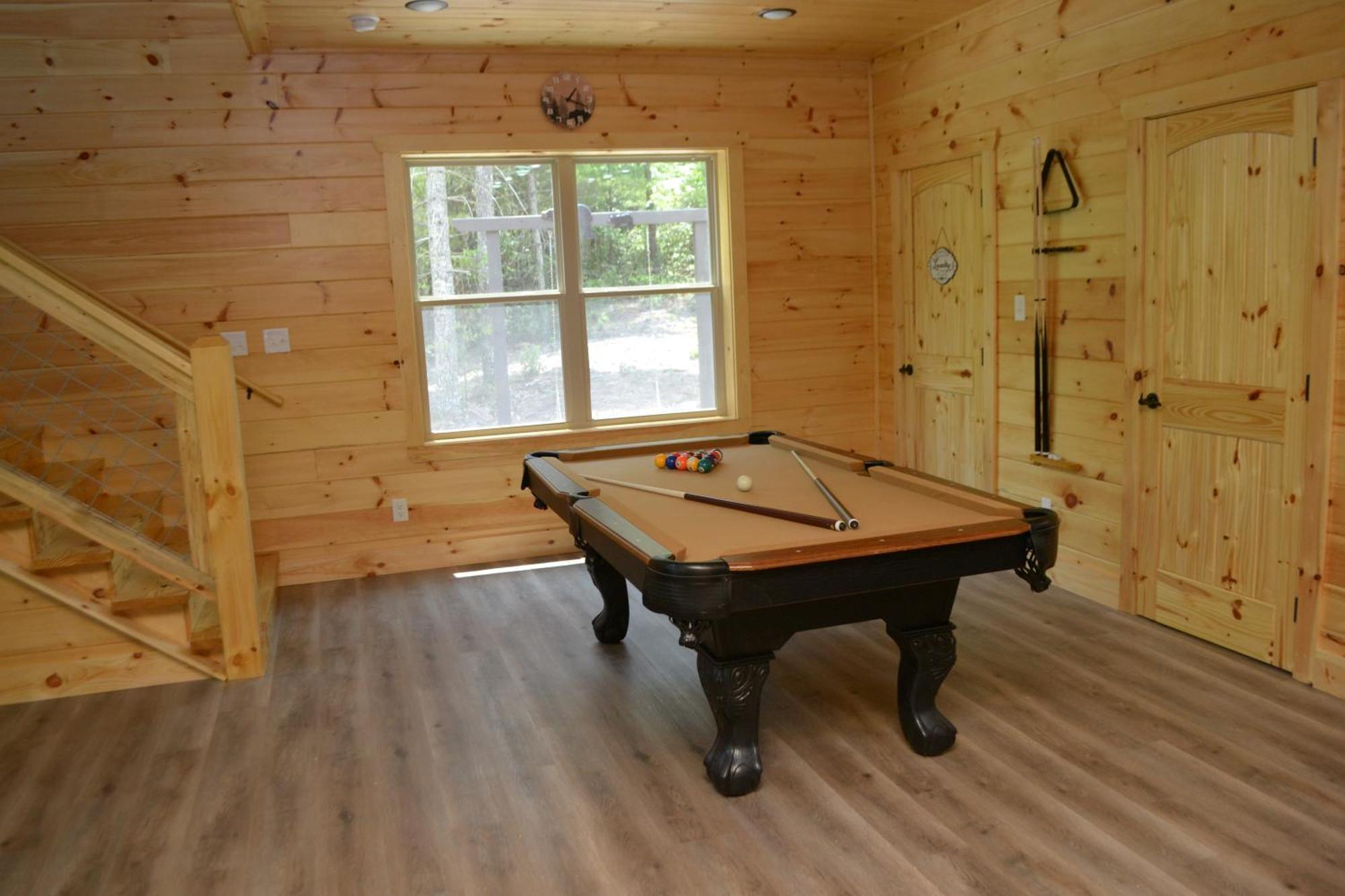 Counting Stars Luxury Cabin! Townsend Exterior foto