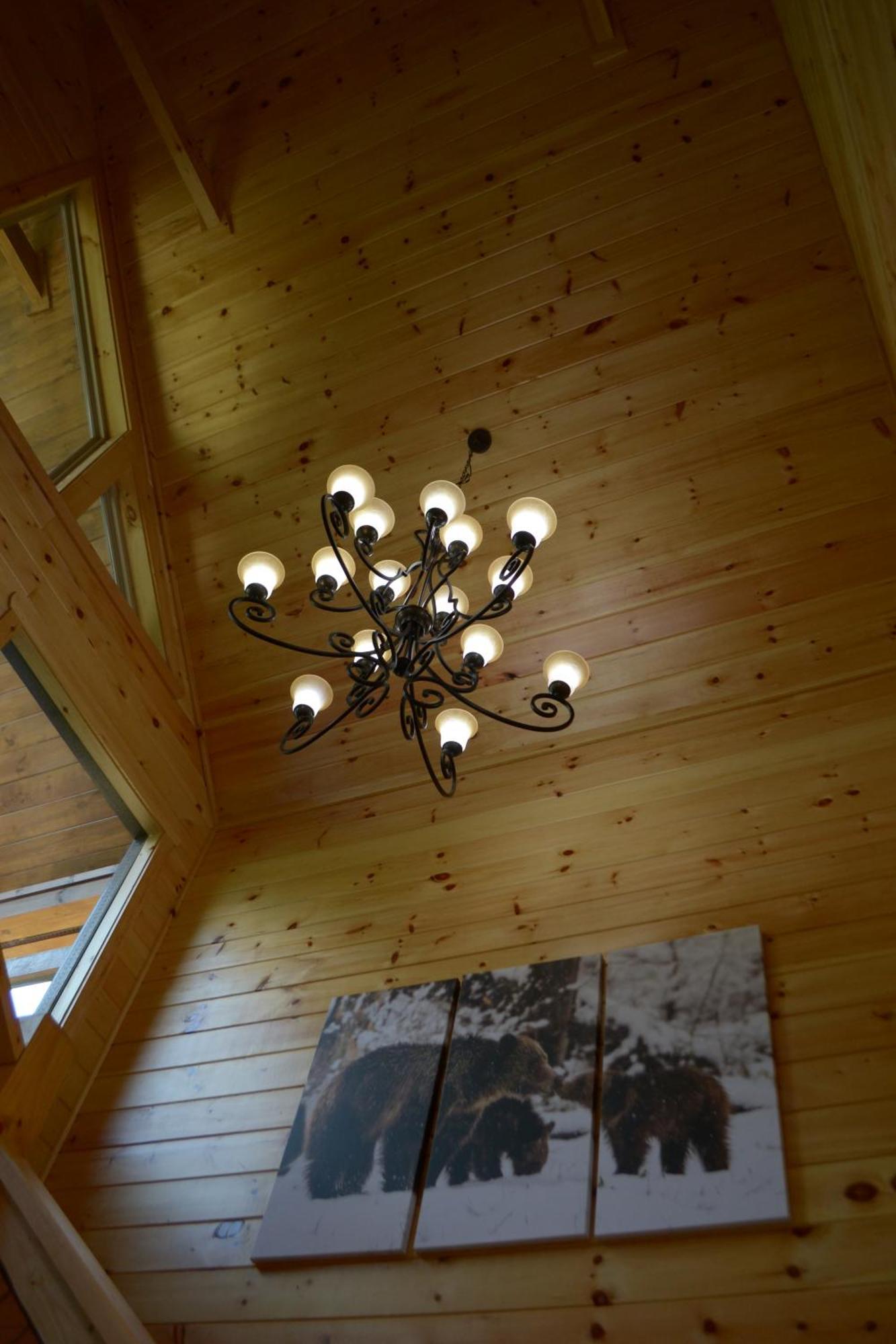 Counting Stars Luxury Cabin! Townsend Exterior foto