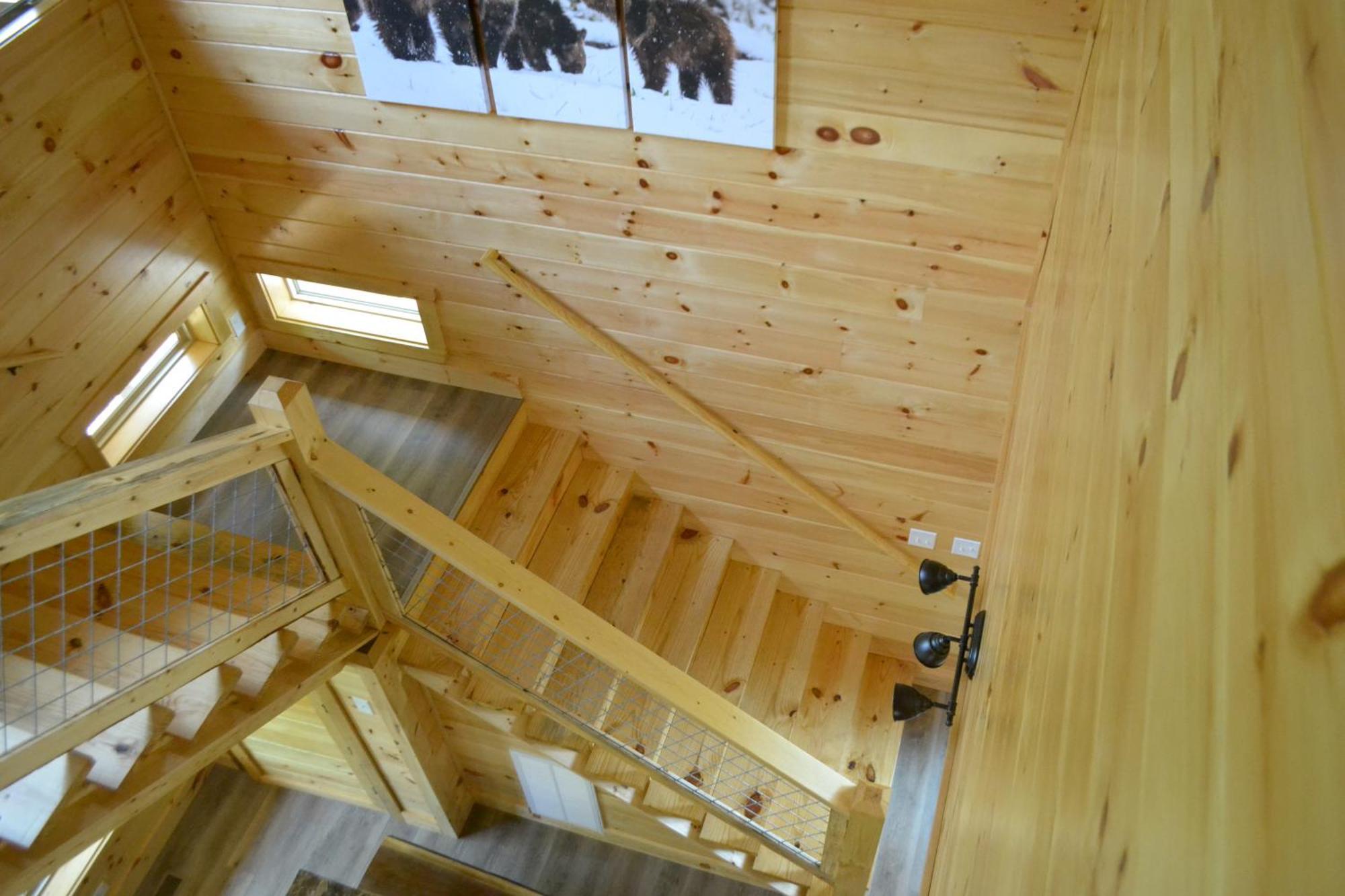 Counting Stars Luxury Cabin! Townsend Exterior foto