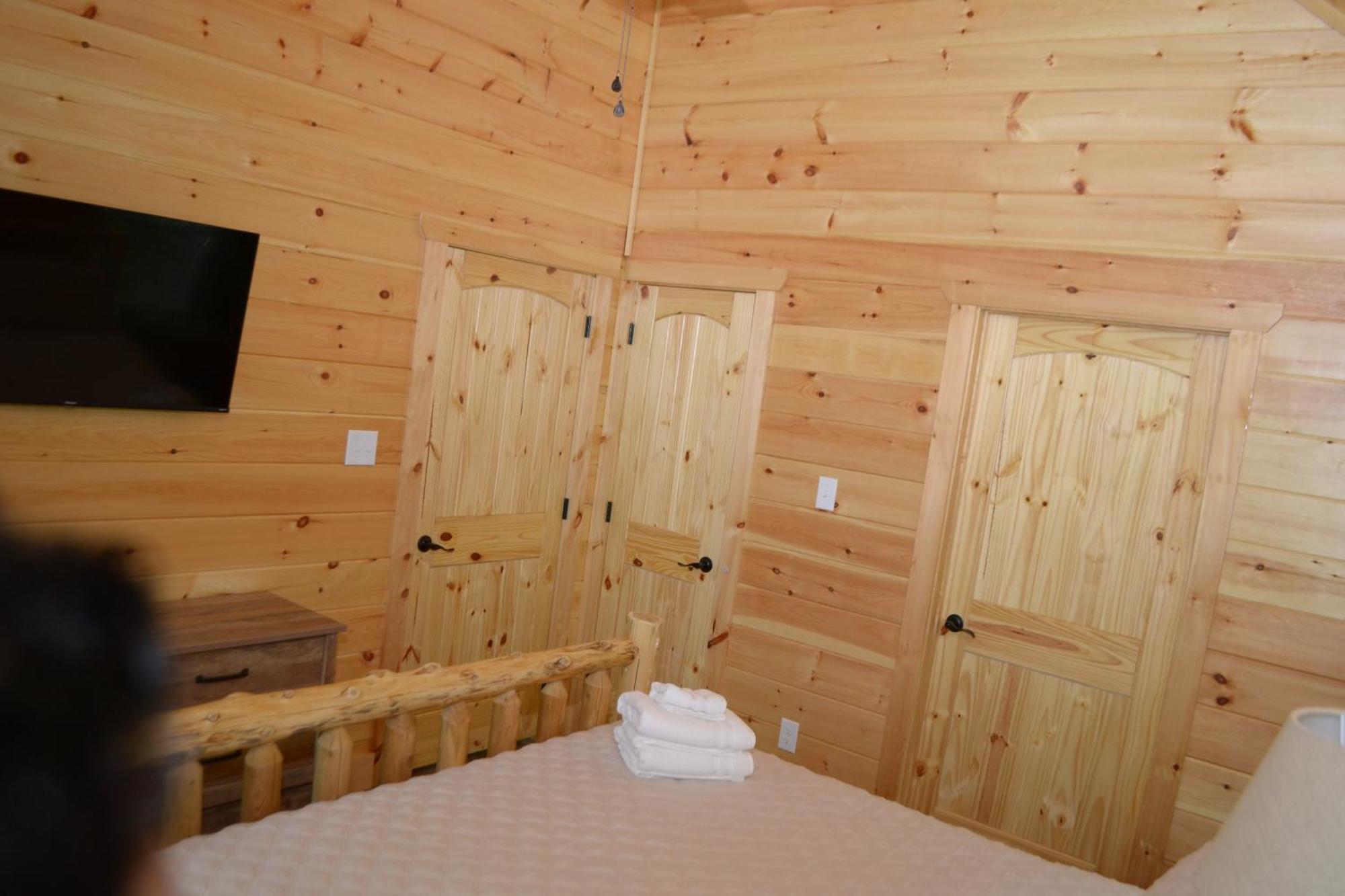 Counting Stars Luxury Cabin! Townsend Exterior foto
