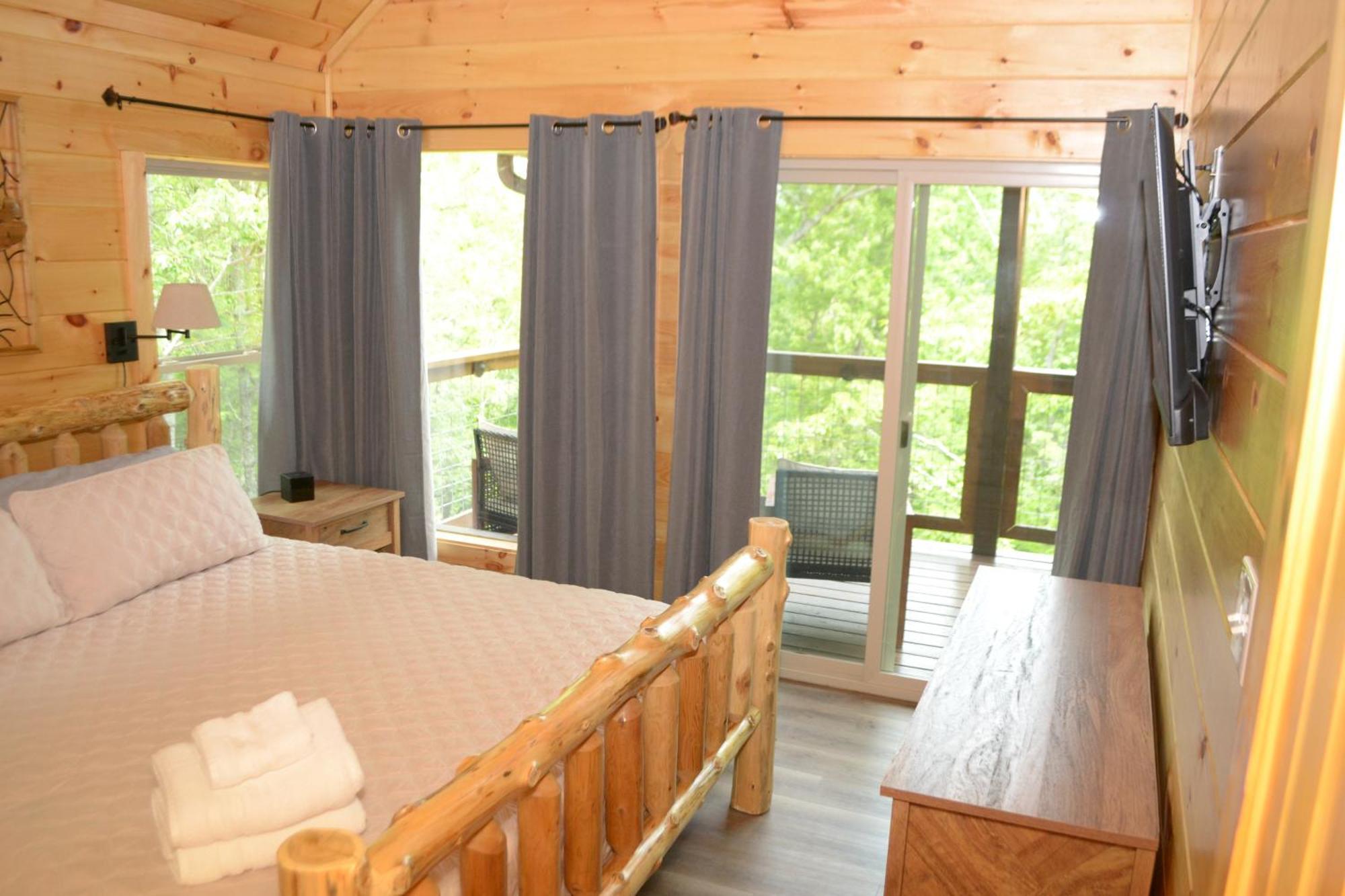 Counting Stars Luxury Cabin! Townsend Exterior foto
