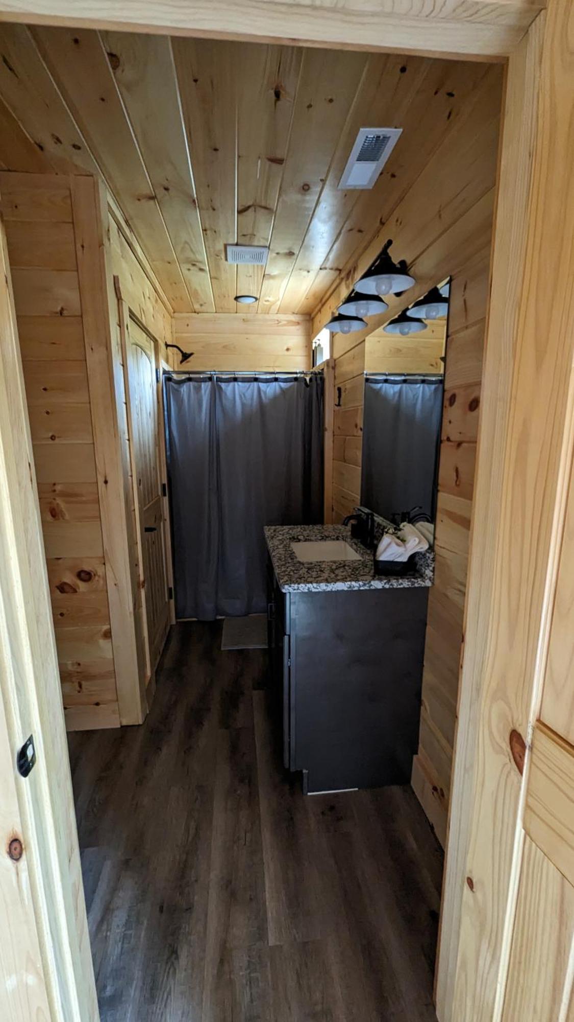 Counting Stars Luxury Cabin! Townsend Exterior foto