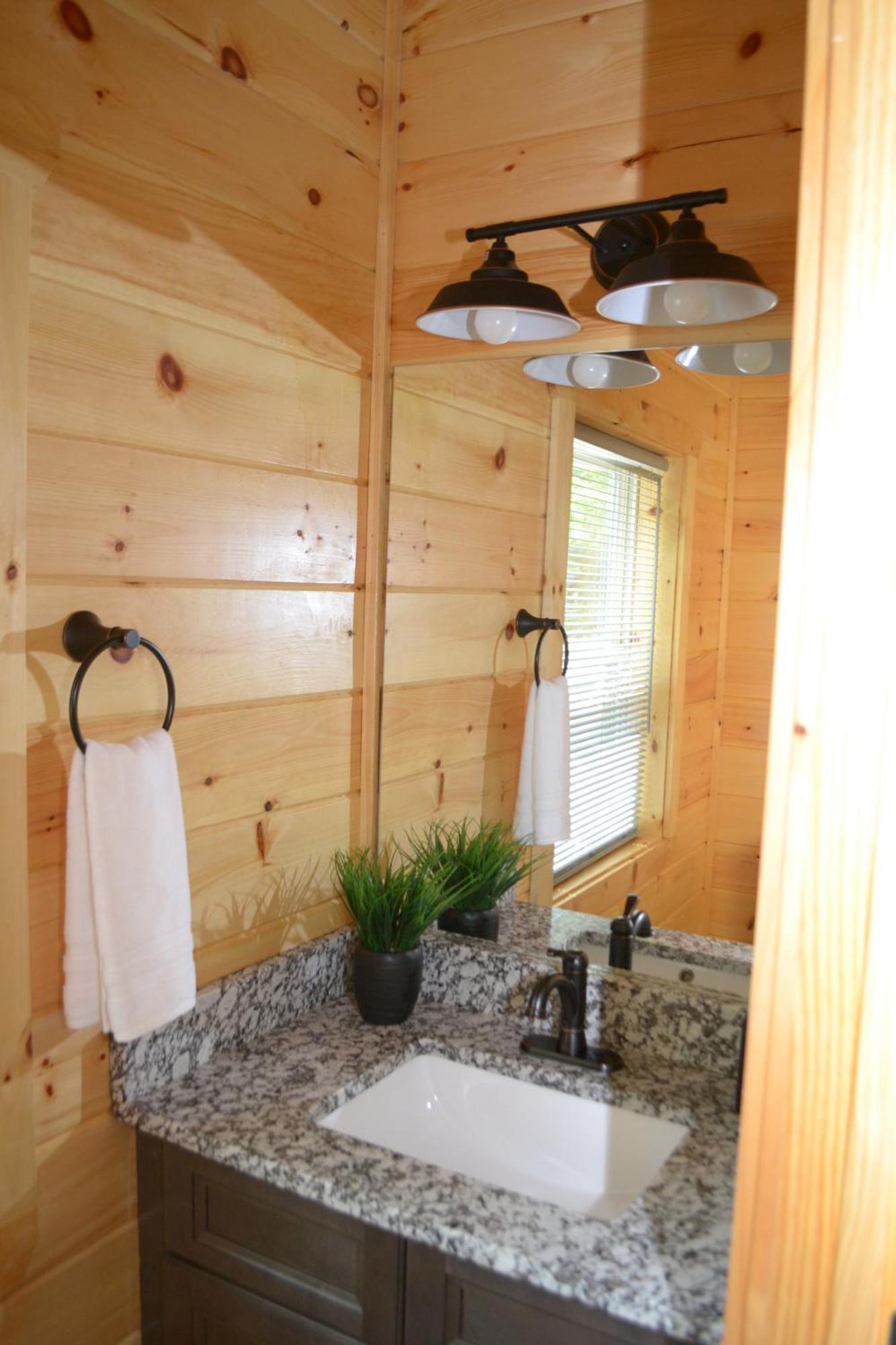 Counting Stars Luxury Cabin! Townsend Exterior foto